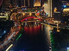 -天津之眼摩天轮