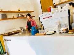 -Legno.ita Coffee by Wood(襄阳南路店)