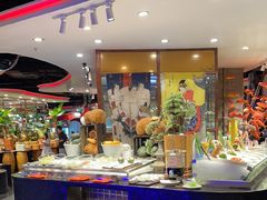 -四海一家自助餐(益田假日广场店)