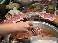 -刘一手重庆火锅(万达广场店)