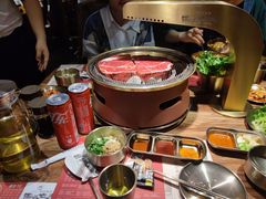 -西塔老太太泥炉烤肉(万柳华联店)
