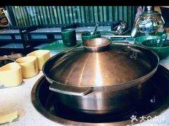 -润园四季椰子鸡火锅(海上世界店)