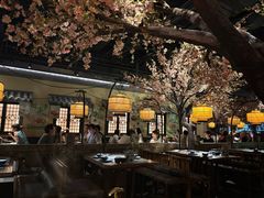 -绿茶餐厅(昌平悦荟店)