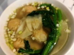 鲜虾净云吞-松雅轩(大源店)