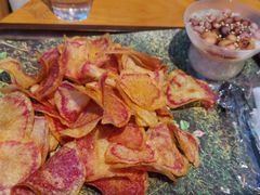 松露红心薯片-饵块食光·云南有机手作饵块