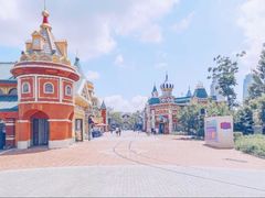 -哈尔滨融创文旅城