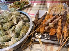 -清真海鲜大排档(原芥园道店)