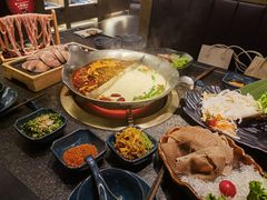 -湊湊火锅·茶憩(打浦桥日月光店)