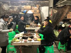 -渝味黄姐火锅(黄泥村店)