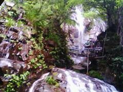 景点-藏龙百瀑风景区