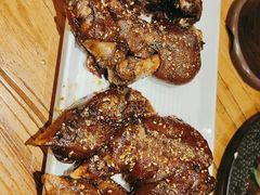 -三千里韩式炭火烤肉(南八马路店)