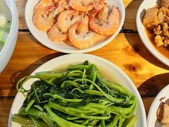 -蓝湾碧波·老字号·疍家非遗海上餐厅