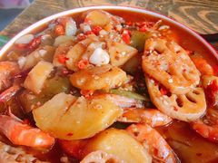 -老闵田螺馆·南昌特色小炒(梦时代店)