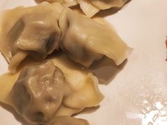 玉米猪肉汤饺-四姐妹东北饺子(沙尾路店)