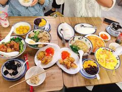 -龍囍粤·顺德小吃·煲仔饭(安定门店)