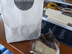-WHEAT&BAKER-麥(凯德来福士店)