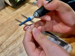 -熙工匠手工银饰·拼豆团建DIY(富华里店)