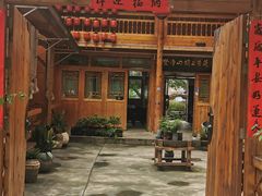 -寨沙侗寨(侗族歌堂)