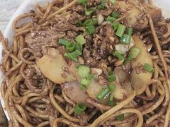 牛肉拌面-双宝红油牛系列