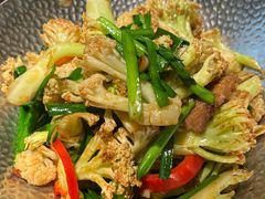 干煸花菜-外婆家(西溪印象城店)