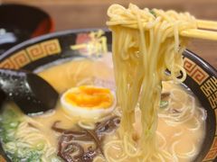 -一蘭(三宮店)
