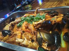 -马路牙子地桌烤肉(工体店)
