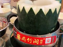 -尚竹阁冬瓜盅·18年地标美食(平洲店)