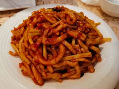 鱼香肉丝-大鸭梨(天通西苑店)