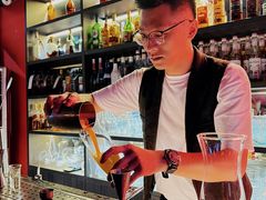 -MM·五声·音乐人与调酒师(西安路店)