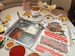 -海底捞火锅(上元大街店)