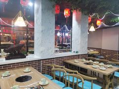 大堂-金三可市井水煮鱼(金碧园店)