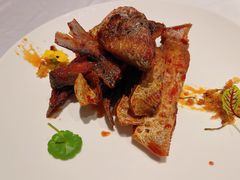 -Yan Ting 宴庭中餐厅(上海静安瑞吉酒店)