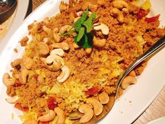 泰式凤梨炒饭-瓦城泰国料理(芮欧百货店)