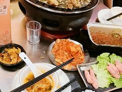 -燚青春东北泥炉烤肉(百合店)