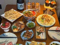 -鸟泉居酒屋·烧鸟·酒馆(百子湾店)