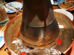 -京涮铜锅涮肉(华贸店)