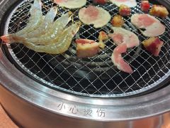 -韩悦牛排烤肉无限续(宝能中心店)