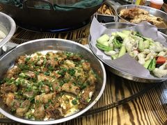 -飞尝蚝·顺德菜·鱼生(顺德总店)