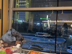 -洛阳国际大酒店-香榭丽舍西餐厅