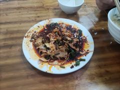 -温记府廟豆汤饭·始于1955年(海椒店)