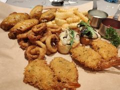 小吃拼盘-必胜客(龙之梦购物中心店)