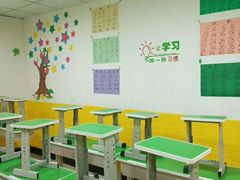 大堂-解家河南菜(商鼎路店)