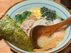 豚骨叉烧拉面-稻前Taoki(方圆荟店)