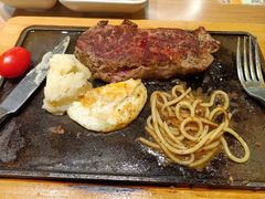 黑椒海盐厚切牛排-豪客来牛排(天阳D32店)
