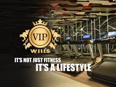-VIP 威尔仕健身·游泳(嘉华中心店)