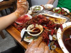 -赵氏盱眙十三香龙虾(蓝村店)