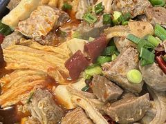 -六味牛杂煲·斋菜煲(桫椤湾店)