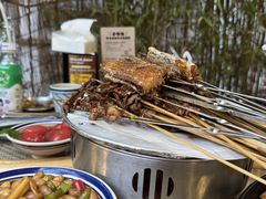 -贰醒·私房小院烧烤 (太古里店)