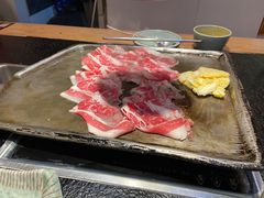 一米长盘牛五花-犟牛家·榴莲烤肉(五棵松店)