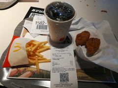 -麦当劳(长泰商业广场店)